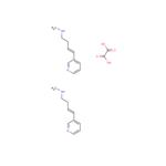 Rivanicline hemioxalate