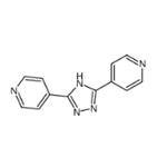 4-(3-pyridin-4-yl-1H-1,2,4-triazol-5-yl)pyridine