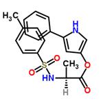 5-Phenyl-1H-pyrrol-3-yl tosyl-L-alaninate