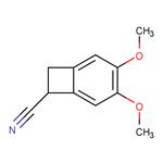 4,5-Dimethoxy-1-cyanobenzocyclobutane
