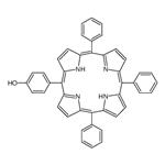 4-(10, 15, 20-Triphenylporphyrin-5-yl)phenol