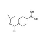(1-(TERT-BUTOXYCARBONYL)PIPERIDIN-4-YL)BORONIC ACID