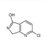 5H-Pyrrolo[3,4-b]pyridin-5-one, 2-chloro-6,7-dihydro-