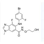 MEK162(ARRY-162,ARRY-438162)