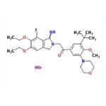 Atopaxar hydrobromide