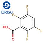 2,3,5,6-Tetrafluorobenzoic acid