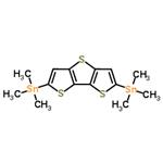 2,6-Bis(trimethyltin)-dithieno[3,2-b;2’,3’-d]thiophene