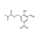 3-methacryloyloxymethyl-5-nitrosalicylaldehyde
