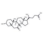 7-Ketolithocholic acid pictures