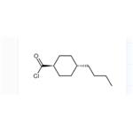 Cyclohexanecarbonyl chloride, 4-butyl-, trans-