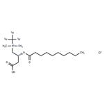 Decanoyl carnitine-d3 HCl