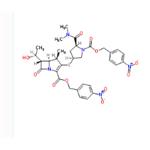 Protected meropenem