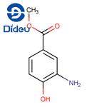 Methyl 3-amino-4-hydroxybenzoate