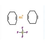 Bis(1,5-cyclooctadiene)rhodium(I) tetrafluoroborate
