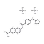 Sepimostat dimethanesulfonate