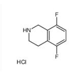 5,8-Difluoro-1,2,3,4-Tetrahydroisoquinoline Hydrochloride