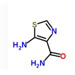 5-Aminothiazole-4-carboxamide