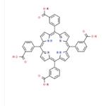 meso-Tetra (3-carboxyphenyl) porphine