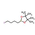 2-(4-Iodobutyl)-4,4,5,5-tetramethyl-1,3,2-dioxaborolane