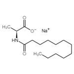 Sodium N-dodecanoyl-L-alaninate