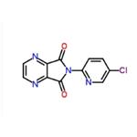 6-(5-Chloro-2-pyridyl)-5H-pyrrolo[3,4-b]pyrazine-5,7(6H)-dione