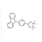 9-[4-(4,4,5,5-Tetramethyl-1,3,2-dioxaborolan-2-yl)phenyl]-9H-carbazole