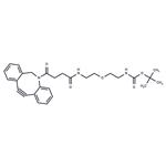 DBCO-PEG1-NH-Boc