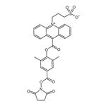 2',6'-Dimethylcarbonylphenyl-10-sulfopropylacridinium-9-carboxylate 4'-NHS Ester