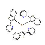 Tris[2-(2-pyridinyl)-1-benzothiophen-3-yl]iridium