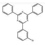 2-(3-Bromophenyl)-4,6-diphenyl-1,3,5-triazine