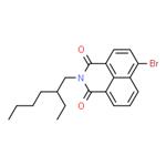 6-Bromo-2-(2-ethylhexyl)-1H-benzo[de]isoquinoline-1,3(2H)-dione