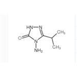 4-Amino-2,4-dihydro-5-(1-methylethyl)-3H-1,2,4-triazol-3-one