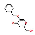 5-(Benzyloxy)-2-(hydroxymethyl)-4H-pyran-4-one