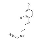 3-(2,4-dichlorophenoxy)-N-prop-2-ynylpropan-1-amine
