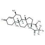 Medroxyprogesterone 17-Acetate-d3