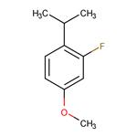 2-(2'-FLUORO-4'-METHOXYPHENYL)PROPANE