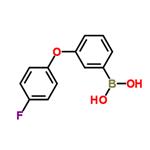 3-(4-Fluorophenoxy)phenylboronic acid