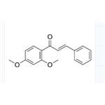 (E)-2′,4′-Dimethoxychalcone