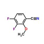 3,4-Difluoro-2-methoxybenzonitrile