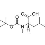 Boc-N-methyl-L-leucine
