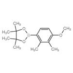 2-(4-methoxy-2,3-dimethylphenyl)-4,4,5,5-tetramethyl-1,3,2-dioxaborolane