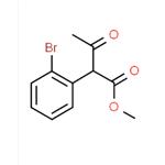 Methyl 2-(2-bromophenyl)-3-oxobutanoate