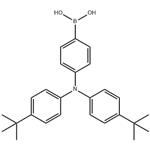 (4-(Bis(4-(tert-butyl)phenyl)amino)phenyl)boronic acid
