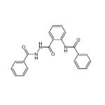 N-benzoyl-N'-(N-benzoyl-anthraniloyl)-hydrazine