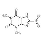  1,3-Dimethyl-8-nitro-3,7-dihydro-1H-purine-2,6-dione
