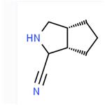 rel-(1R,5S)-2-cyano-3-azabicyclo[3,3,0]octane