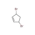 cis-3,5-Dibromocyclopentene