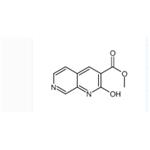 methyl 2-hydroxy-1,7-naphthyridine-3-carboxylate