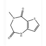 4-Methyl-3,4-dihydro-1H-thieno[3,2-e][1,4]diazepine-2,5-dione