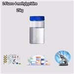 2-Fluoro-4-methylpyridine